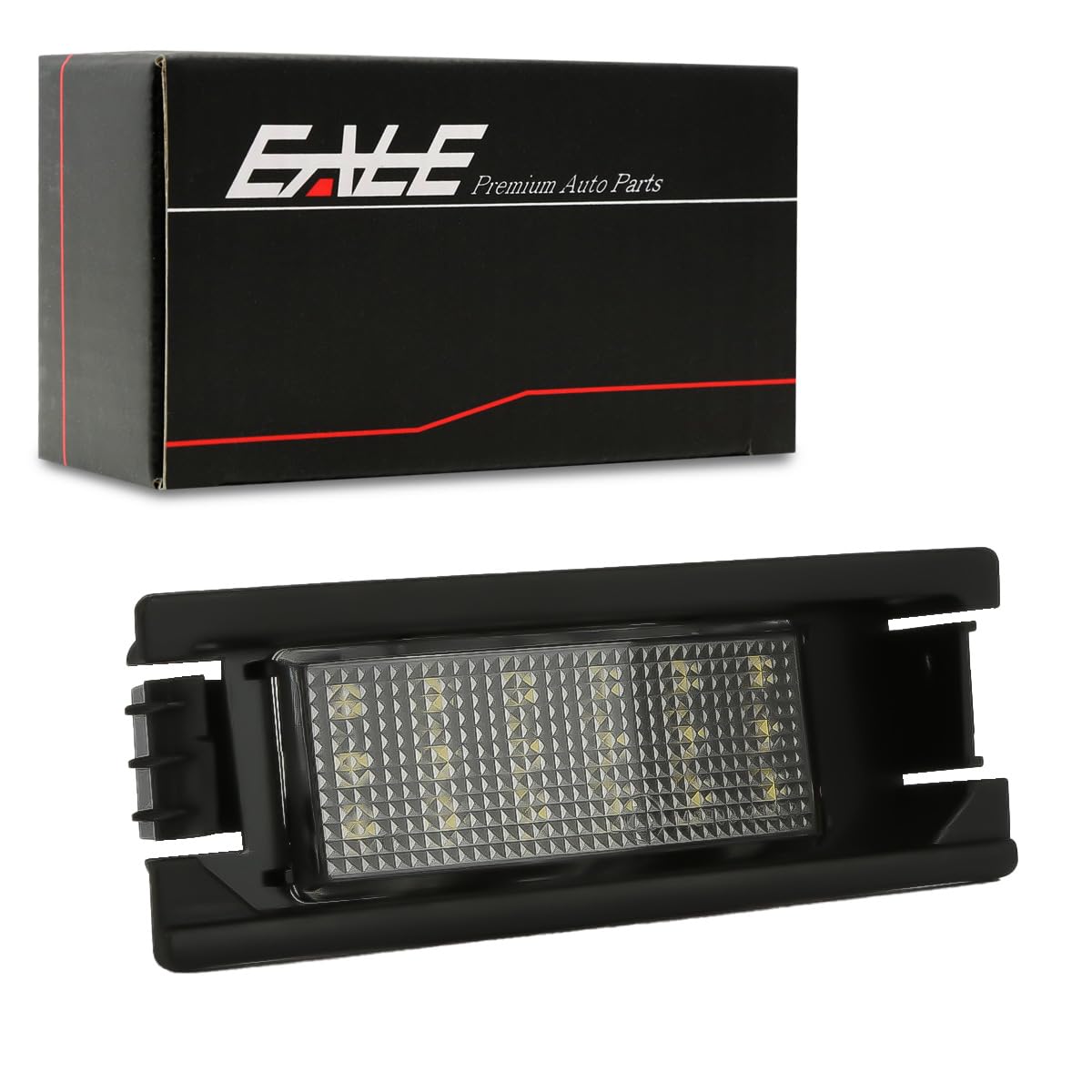 Amazon | LED ライセンスランプ ナンバー灯 ダイハツ用 ムーブ LA100